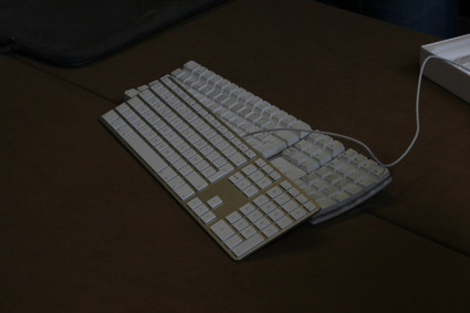Nuevo Teclado