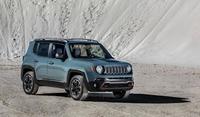 ¡Filtrado! Nuevo Renegade, el más pequeño de la familia Jeep