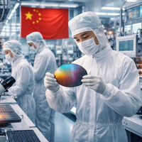 China tiene un plan maestro para impulsar su industria local de chips