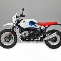 La familia R nineT de BMW entra en el off-road con la nueva BMW R nineT Urban G/S