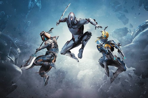 Como Desbloquear Todos Los Warframes