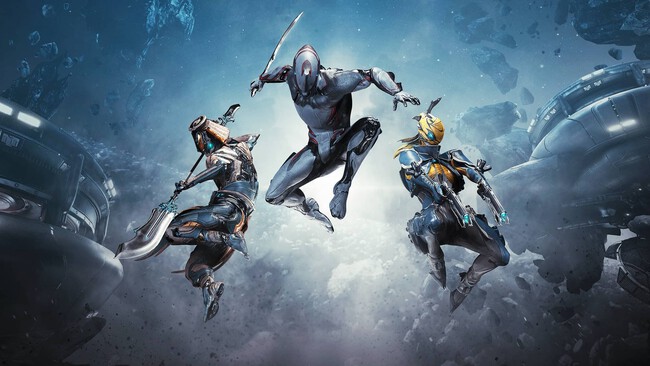 Como Desbloquear Todos Los Warframes