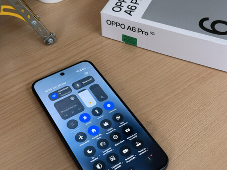Oppo A6 Pro 5g Review Xataka Pantalla Recurso