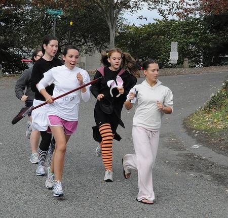 Adolescentes Halloween