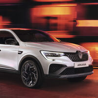 El Renault Arkana ya tiene precio en México: un SUV compacto de sabor europeo y silueta de coupé