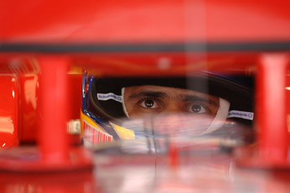Massa dice temer más a Hamilton que a Alonso