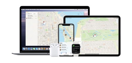 Apple patenta un sistema de localización de dispositivos mediante sonidos inaudibles
