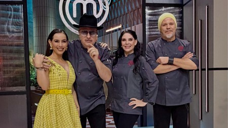 Jueces MasterChef