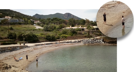 Alcatel 3v Foto Normal