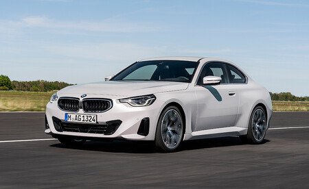 BMW Serie 2 Coupé 2021