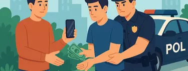 Vendió un móvil por Wallapop y le pagaron con billetes falsos. Ahora, el estafador ha sido detenido en Guadalajara