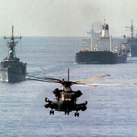 Marinha dos EUA já sabe o que vai acontecer com o planeta: missão para abrir o Estreito de Ormuz é o mais próximo que se pode chegar de uma operação suicida 