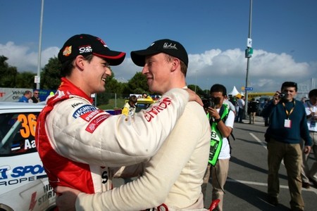 Kris Meeke quiere un asiento en Citroën