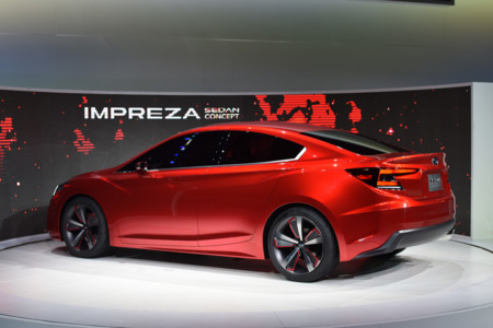 Subaru Impreza Concept Motorpasion 165