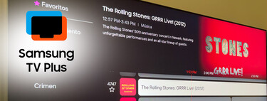 Los Rolling Stones tienen nuevo álbum y Samsung TV Plus tiene dos nuevos canales gratis. Uno de ellos para Mick Jagger y los suyos 