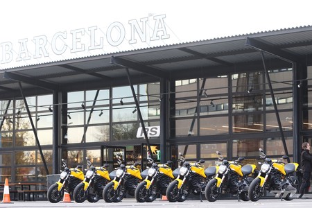 Ducati Monster 821 003