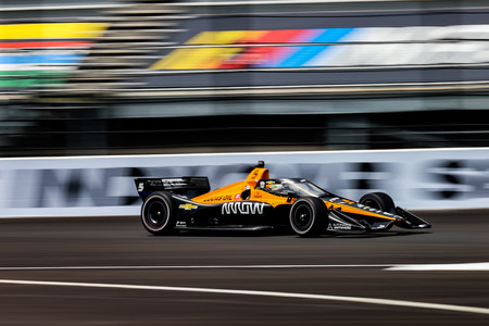 Mclaren Indycar 2020