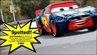 ¡Fotos espías de Cars, lo último de Pixar!