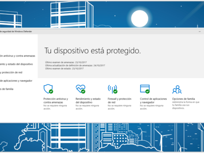 Cómo proteger tus archivos del ransomware con la nueva función del centro de seguridad en Windows 10