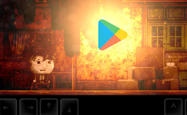 Gogole Play Portada Destraint