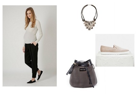 Look Premama Joggers