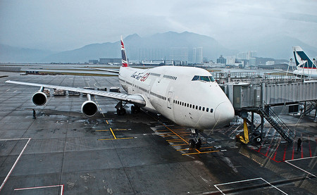 ¿Por qué el B747 se llama Jumbo?