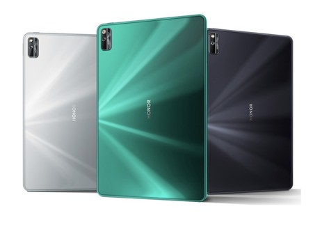 Honor V6 Tablet: una nueva tablet que presume de un panel 2K y conectividad 5G