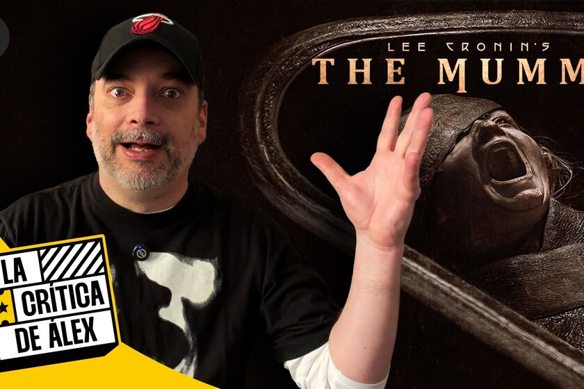 "Disfrutar muchísimo con algo horrible". Por qué 'La momia de Lee Cronin' es imprescindible para los fans del cine de terror