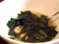 Los coreanos celebran el cumpleaños con sopa de algas