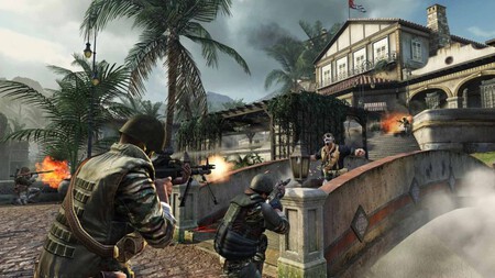 Black Ops Tramposos Lobby