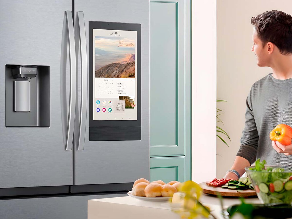 Samsung actualizó sus refrigeradores con Google Gemini: ahora reconocen marcas específicas de alimentos y productos regionales 