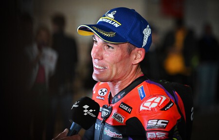 Aleix Espargaro Aprilia Motogp 2024