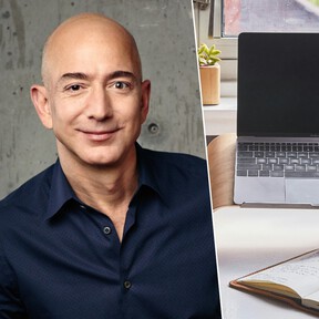 La regla de las dos pizzas, el truco de Jeff Bezos que ha hecho explotar mi productividad hasta teletrabajando