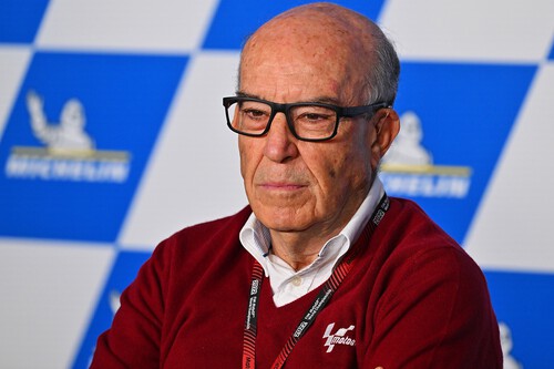 Ezpeleta MotoGP 2025