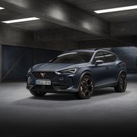 Y este es el CUPRA Formentor: un SUV deportivo exclusivo para CUPRA con hasta 310 CV o híbrido enchufable de 245 CV