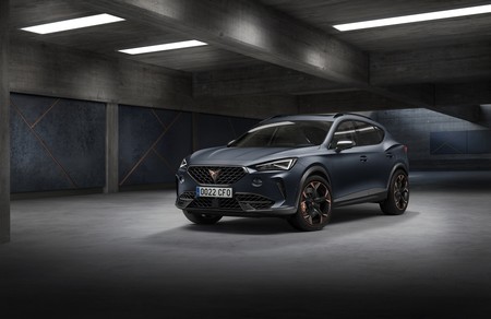 Y este es el CUPRA Formentor: un SUV deportivo exclusivo para CUPRA con hasta 310 CV o híbrido enchufable de 245 CV