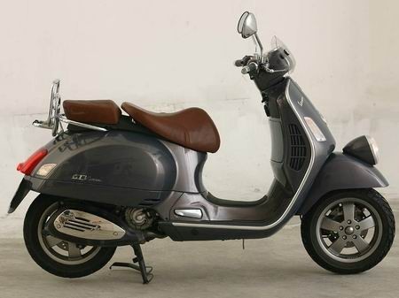 Vespa 250 GTV