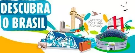 El grupo hotelero Accor lanza ´Descubra Brasil` ¿preparados para el Mundial de fútbol? 