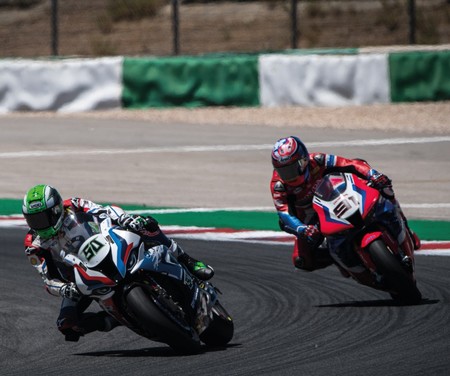 Laverty Haslam Portimao Sbk 2020