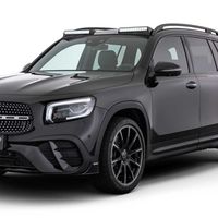 Mercedes-Benz GLB by Brabus, el SUV compacto recibe una ligera ración de tuning