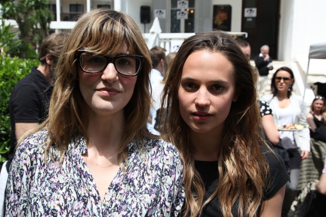 Lisa Langseth Alicia Vikander
