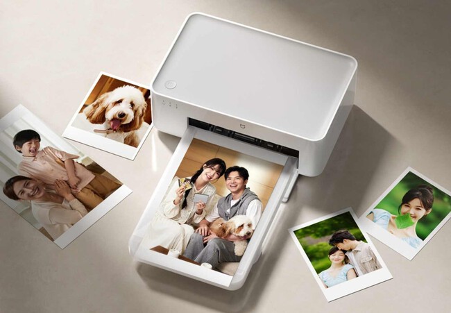 Impresora Fotos De Sobremesa Xiaomi Mijia 2 2