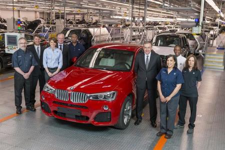 Es oficial: BMW construirá la X7 en Carolina del Sur