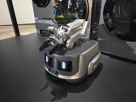 Robot De Lavanderia Z1