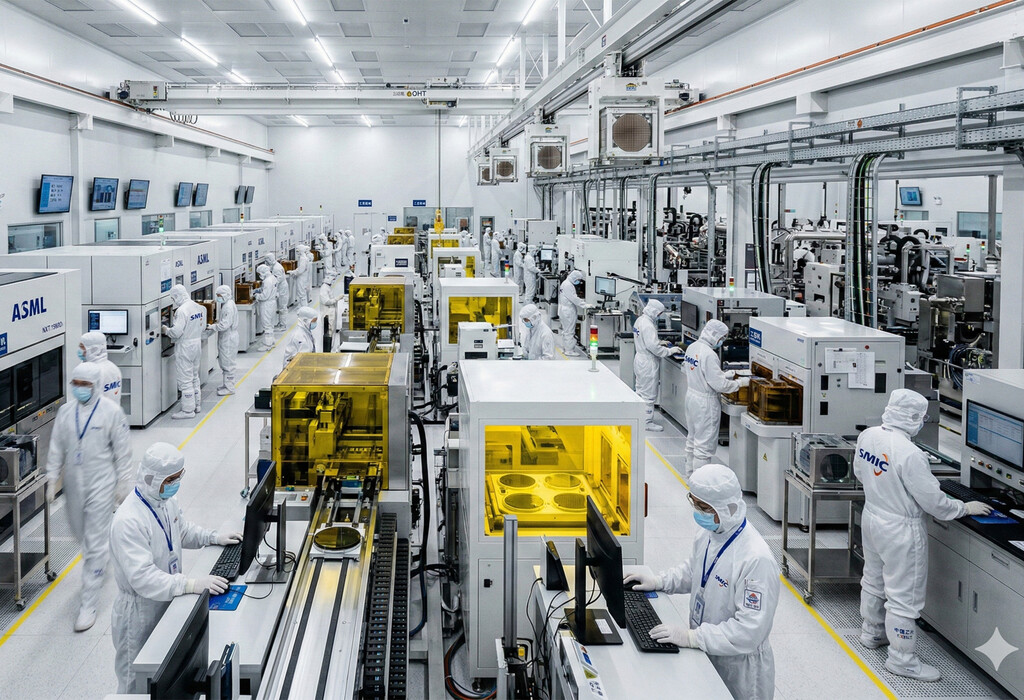 China tiene algo de lo que carece EEUU en su lucha por la supremacía en IA: cada vez está más cerca de la independencia total