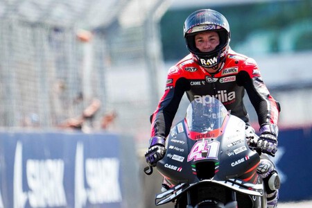 Espargaro Francia Motogp 2022