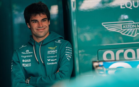 Stroll Montreal F1 2026