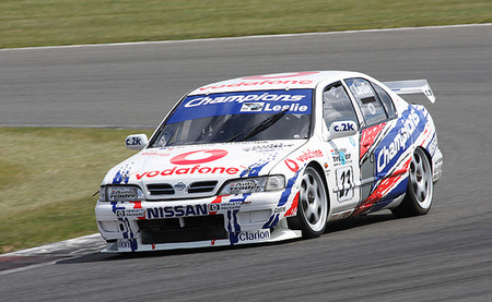 Nissan Primera - BTCC