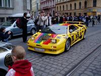 La Gumball 3000 vuelve a España a finales de mayo