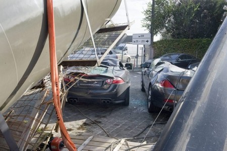 Dolorpasión Jaguar XKR-S